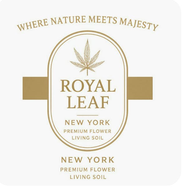 Royal Leaf logo