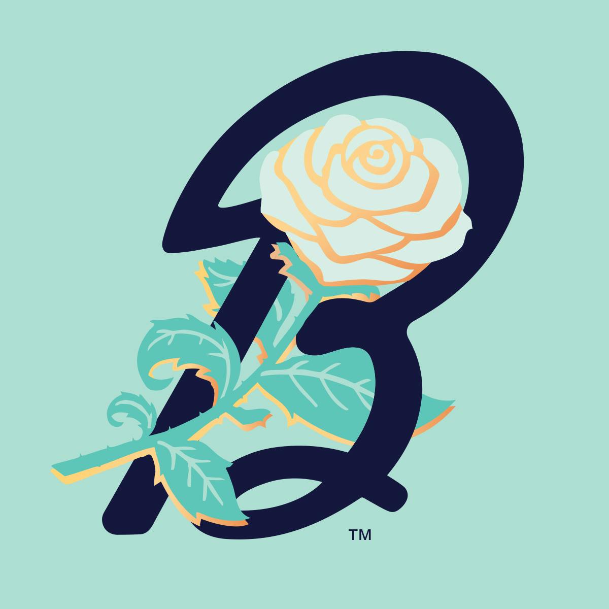 Grape Gasoline Dime Flower