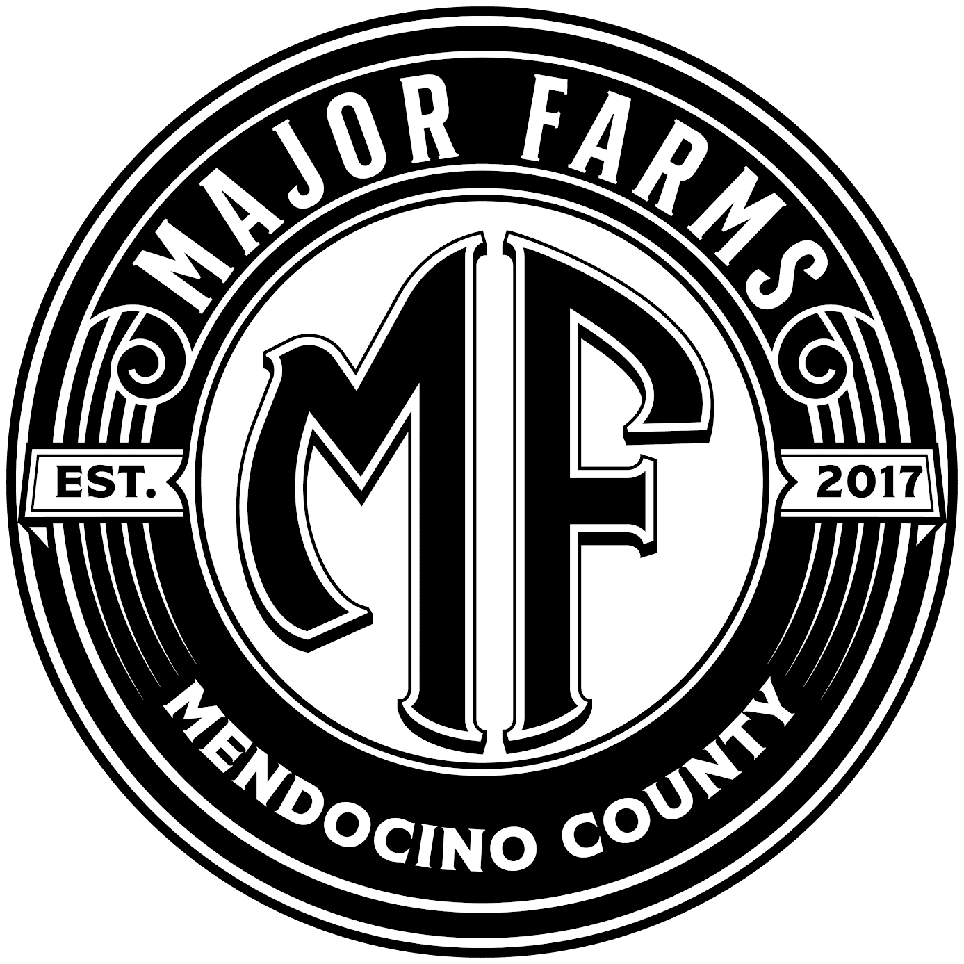Major Farms logo