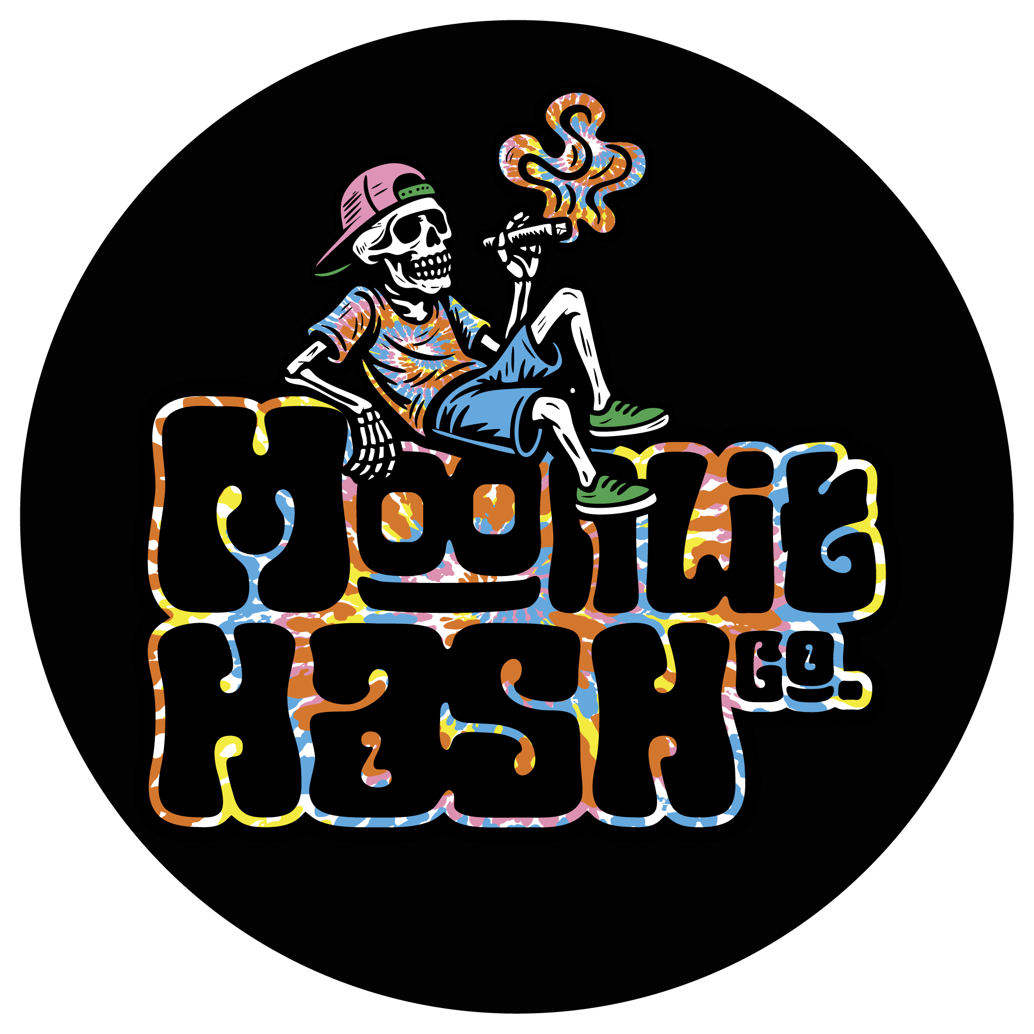 Moonlit Hash logo