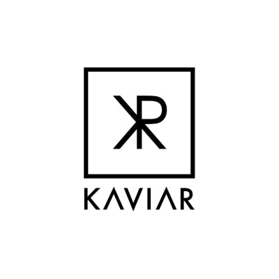 Kaviar MS logo