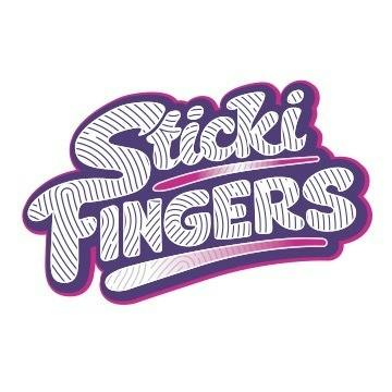 Sticki Fingers logo