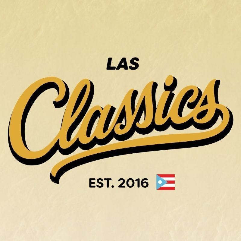Las Classics logo