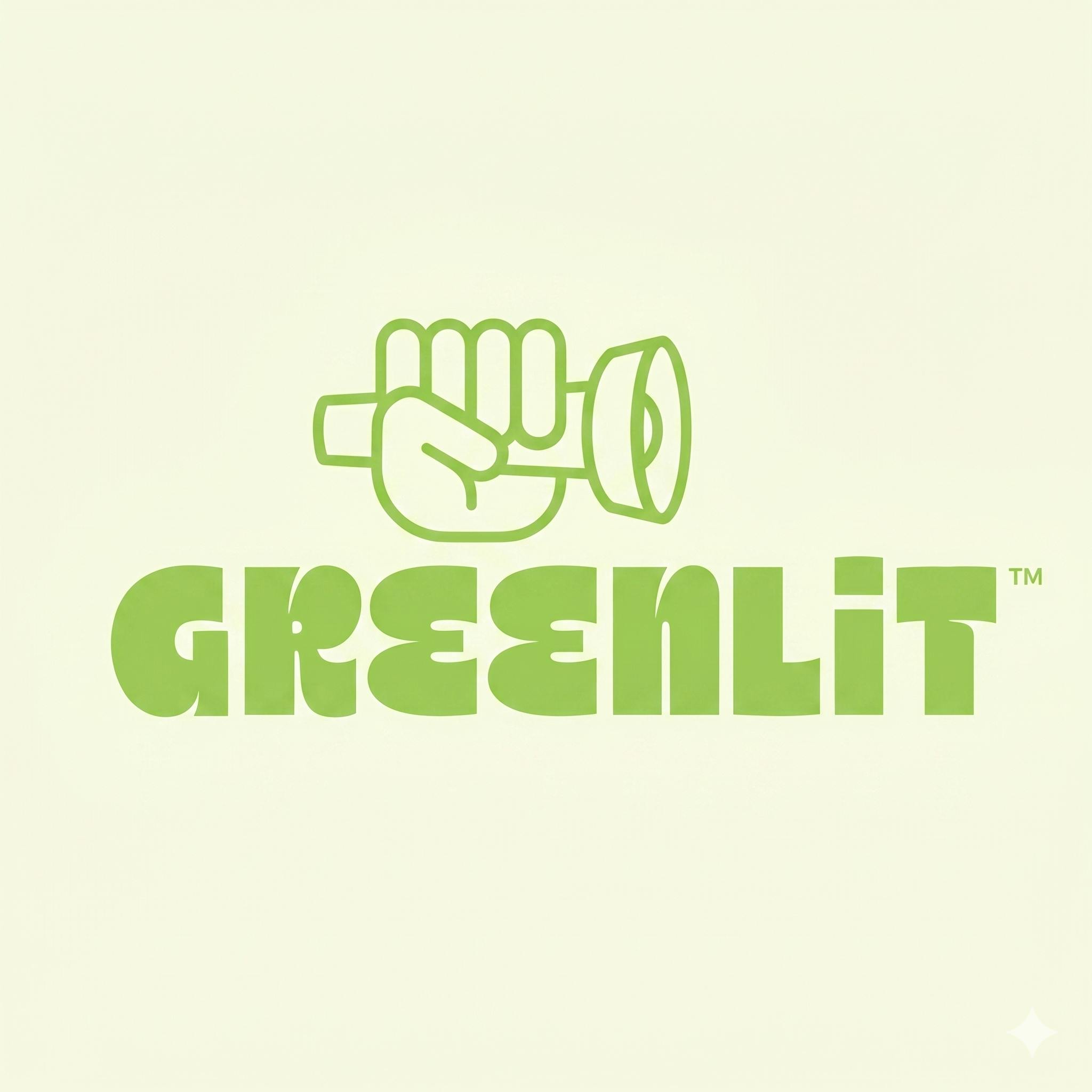Greenlit logo