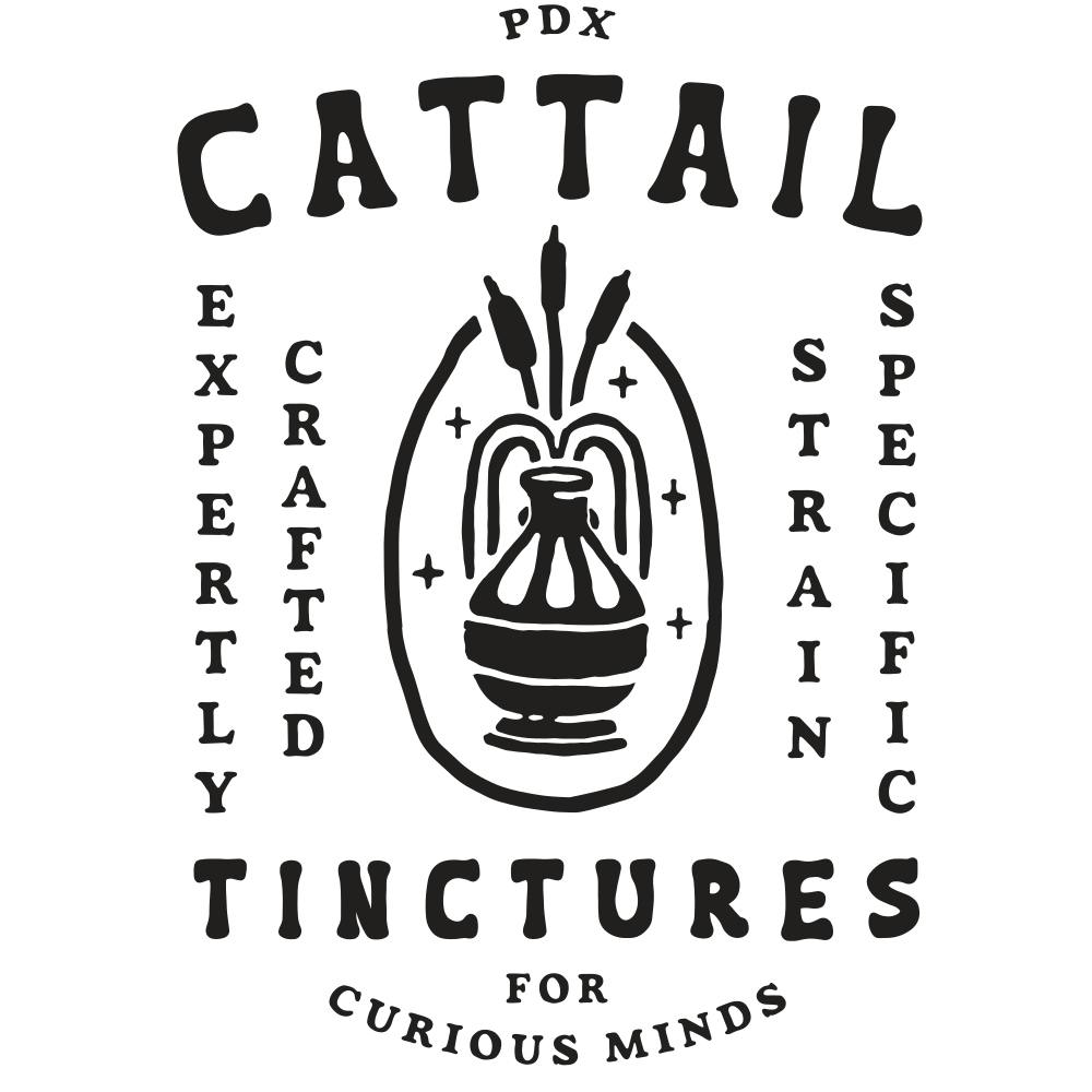 Cattail - Creative - Tincture THC Sativa