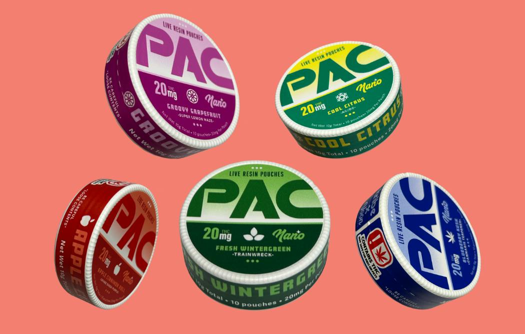 Pac Pouches logo