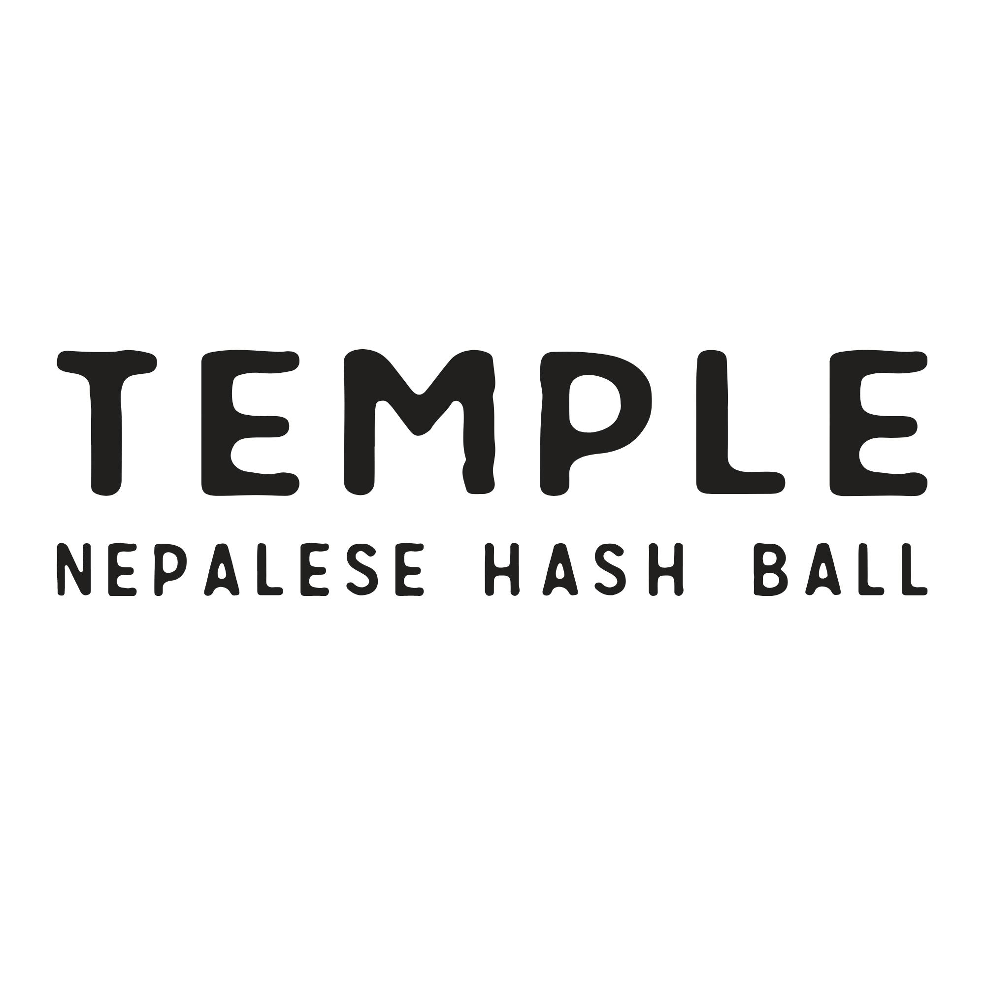 Temple Hash logo