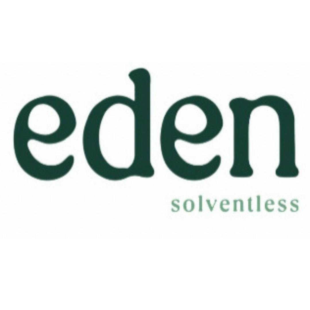 Eden Solventless logo
