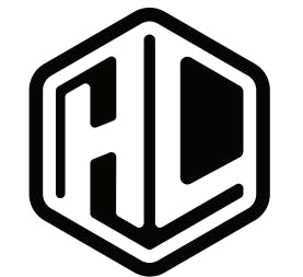 Hive & Leaf logo