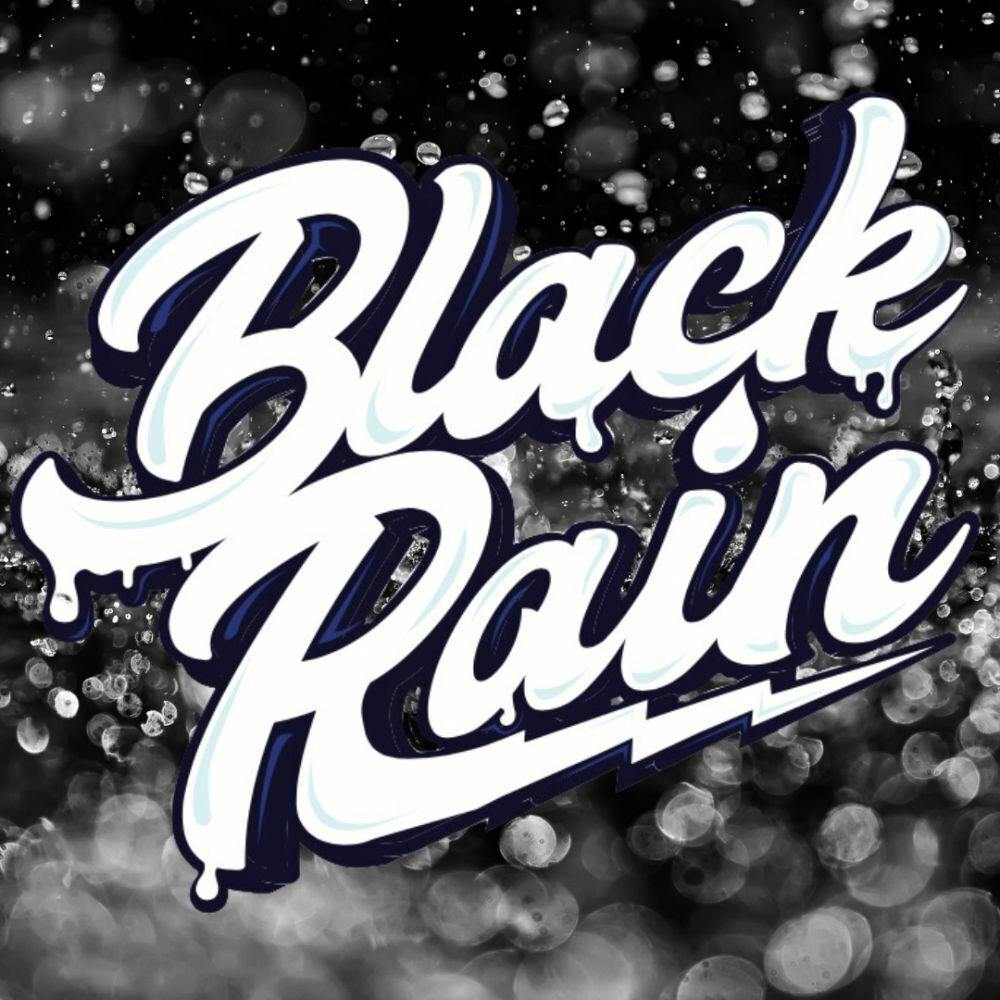 Black Rain logo