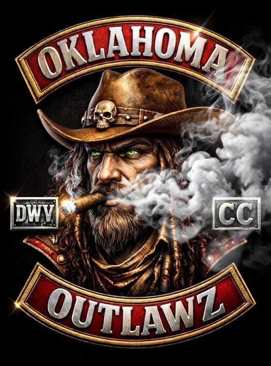 Oklahoma Outlawz logo