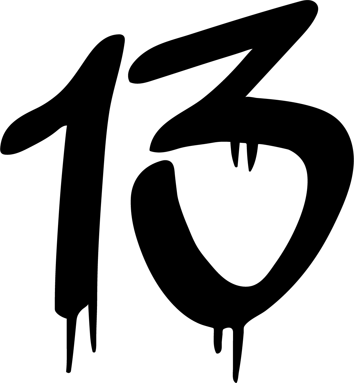 Infused Thirteen logo