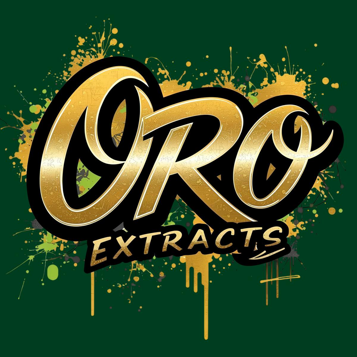 Oro Extracts logo