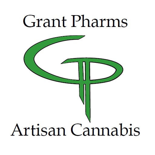 Grant Pharms logo