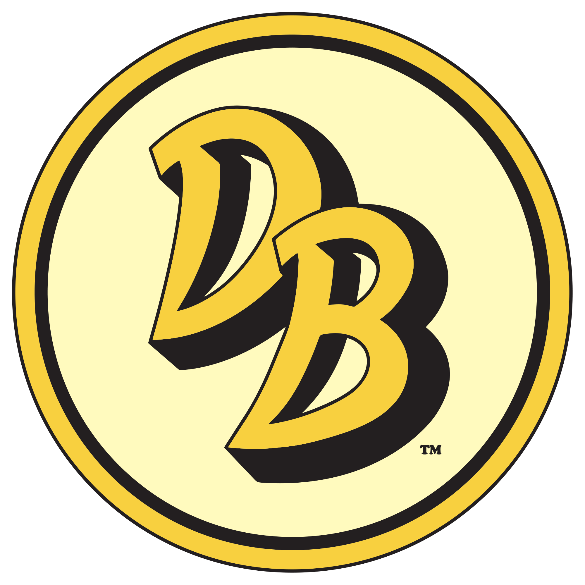 Double Bubble logo