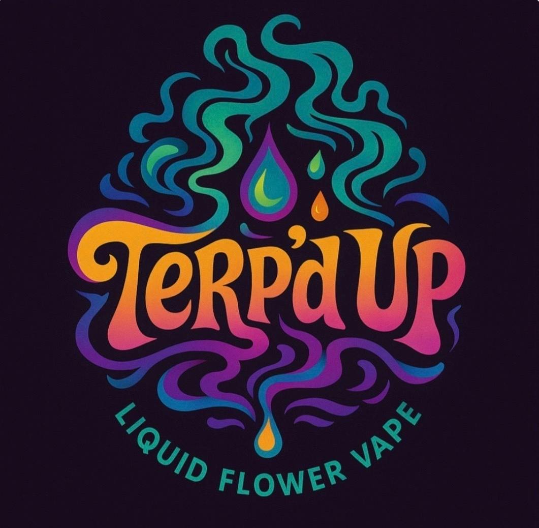 Terp'd Up logo