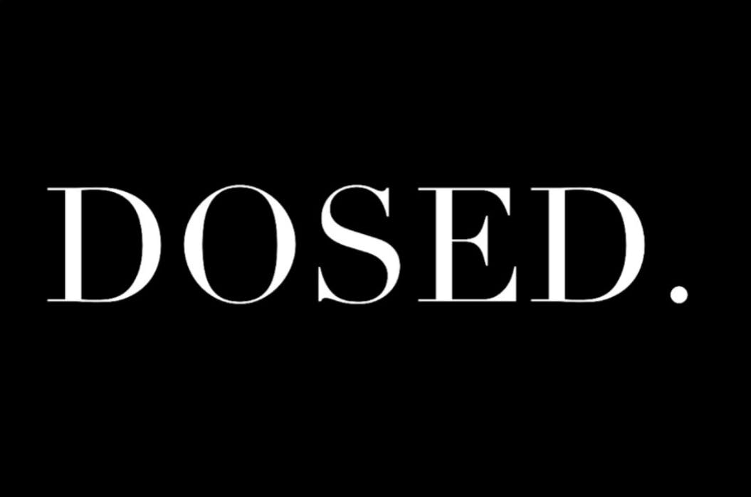 Dosed. logo