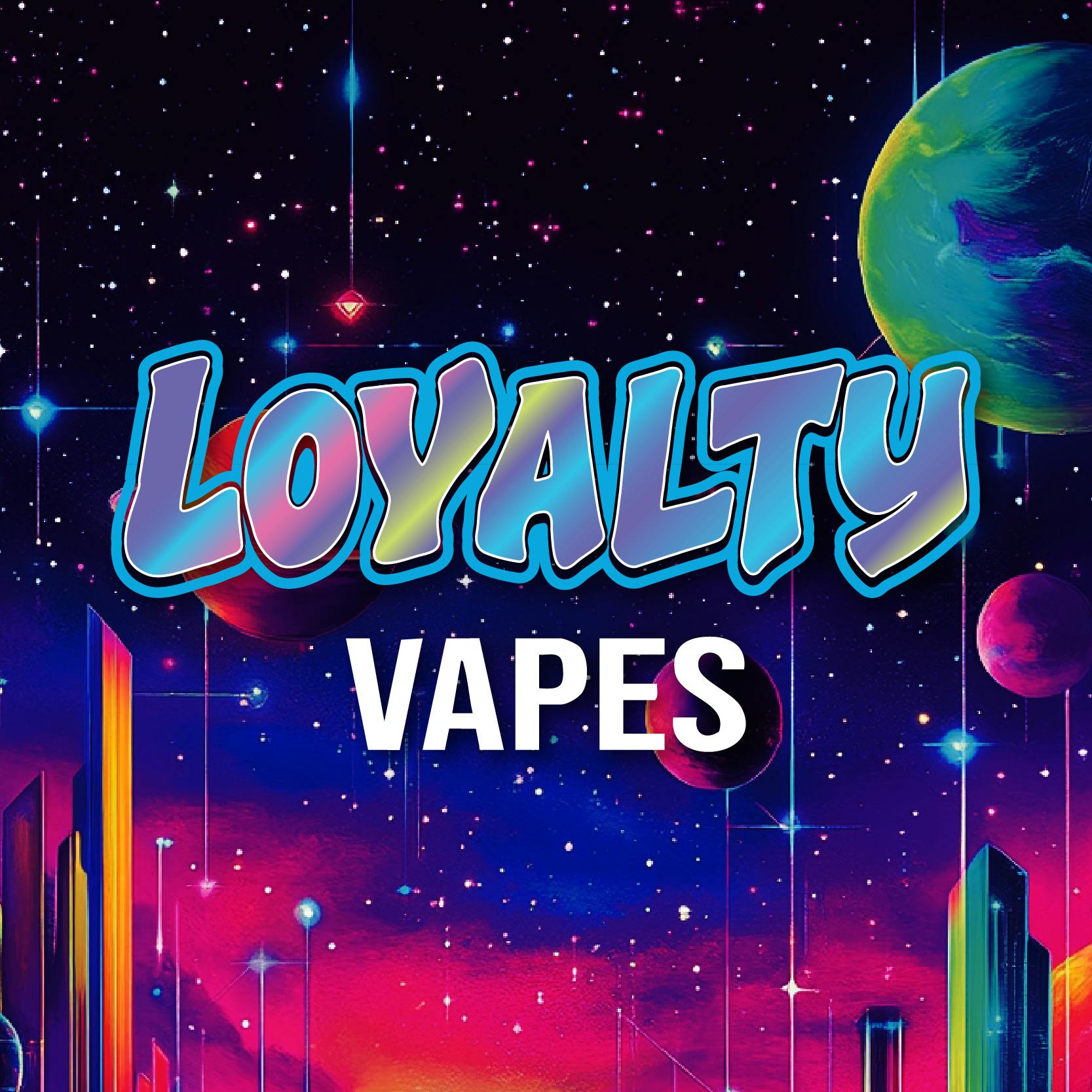 Loyalty Vapes logo