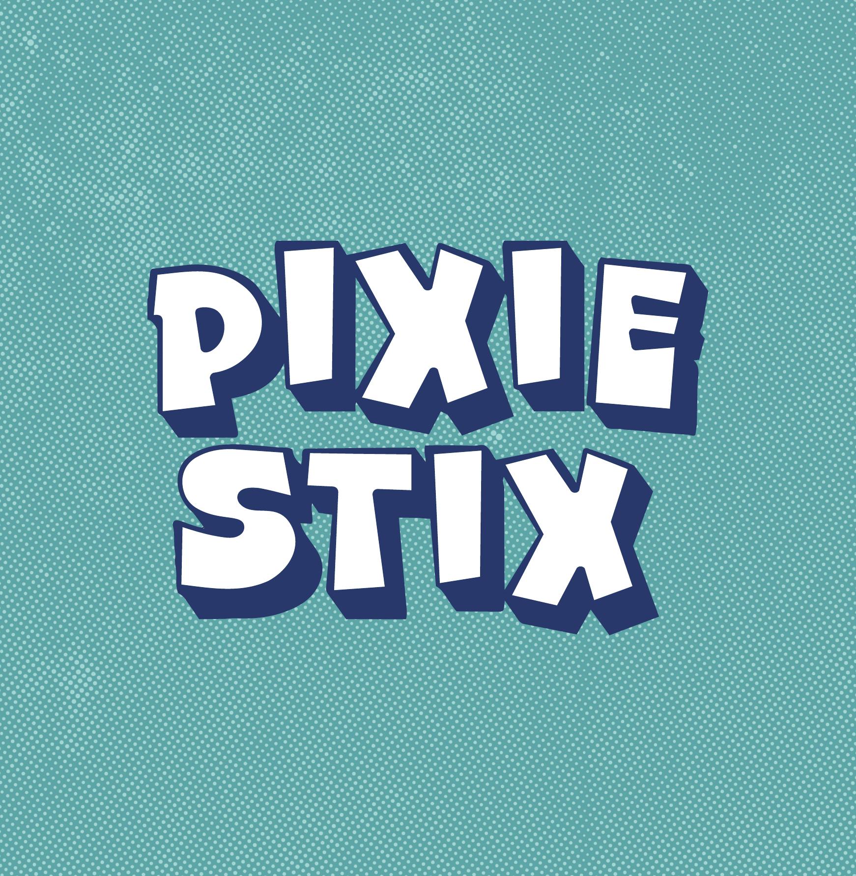Pixie Stix logo