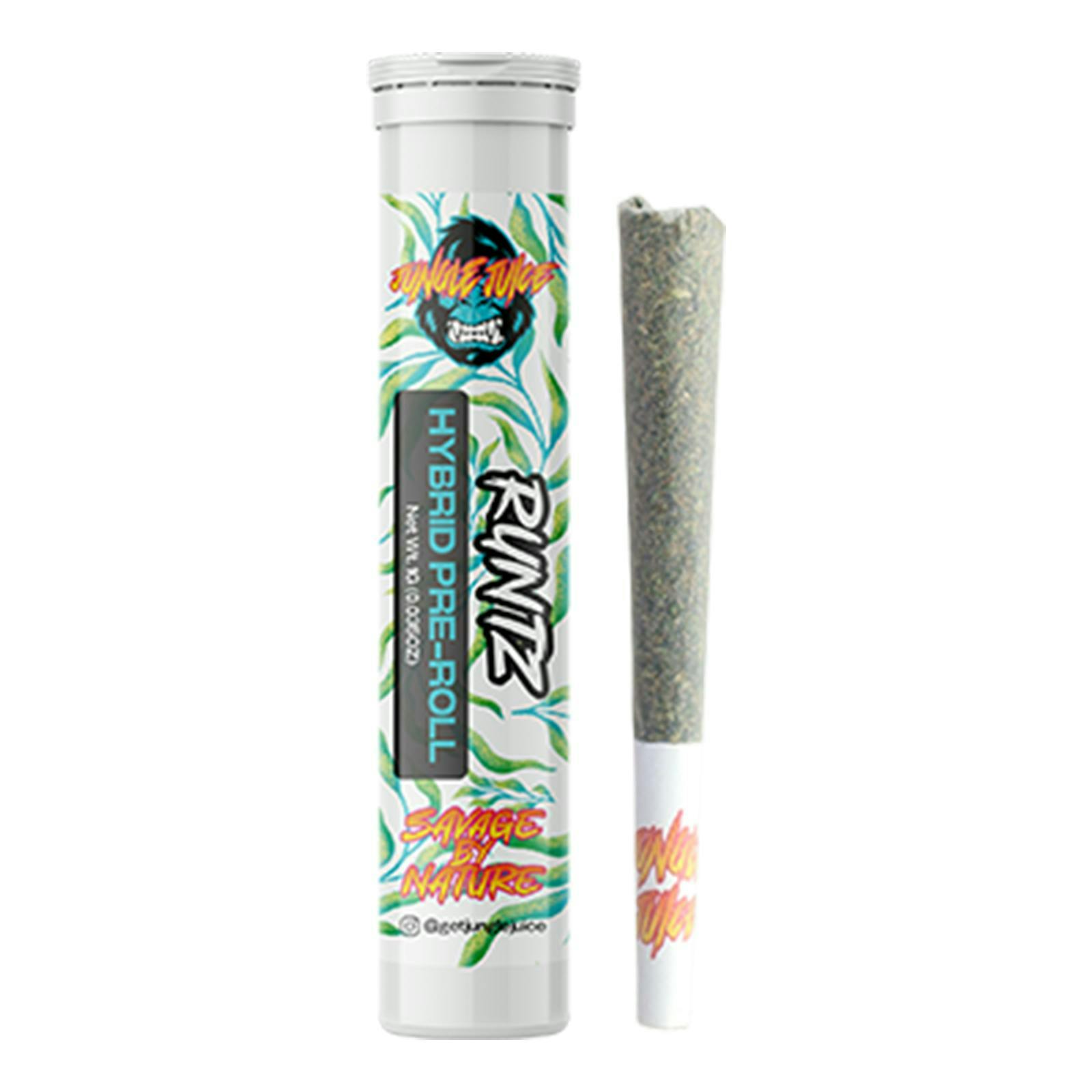 Runtz | Joint | 1g - Jungle Juice