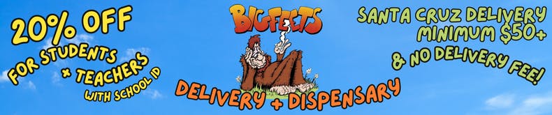 BigFeets formerly Curbstone Exchange — Delivery Service in Felton, CA