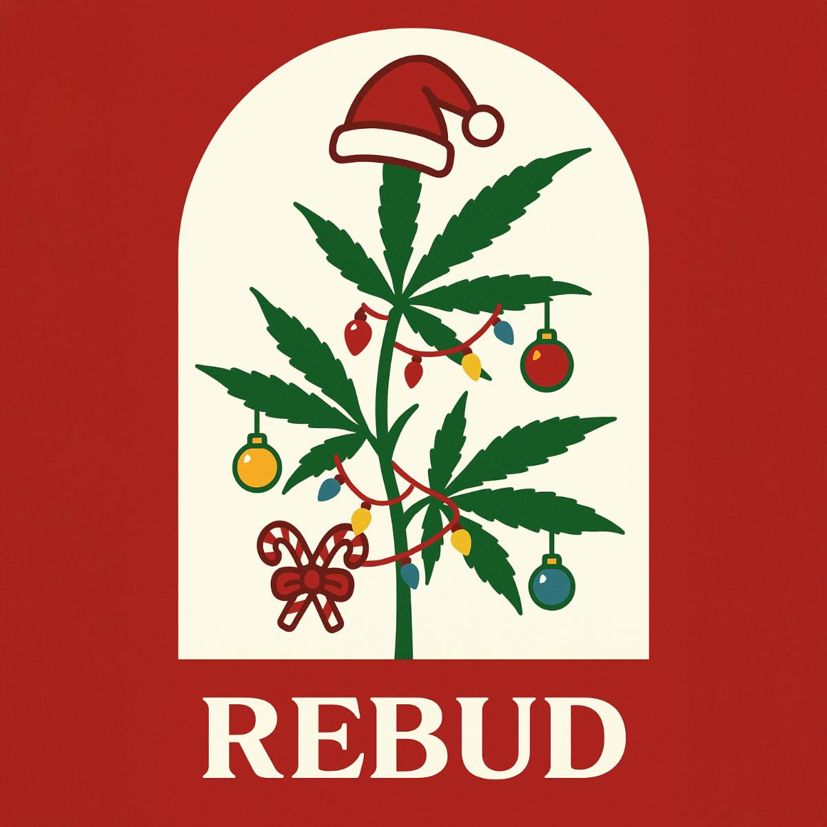 Rebud West Los Angeles Delivery THC Mints | Order Online