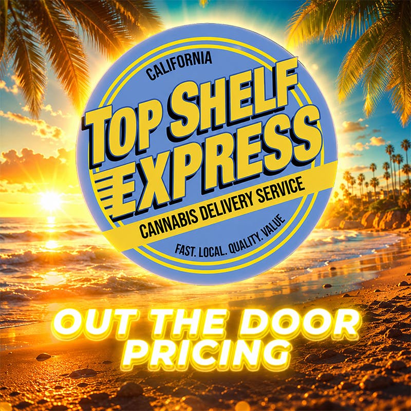TOP SHELF EXPRESS - EXCISE TAXES INCLUDED