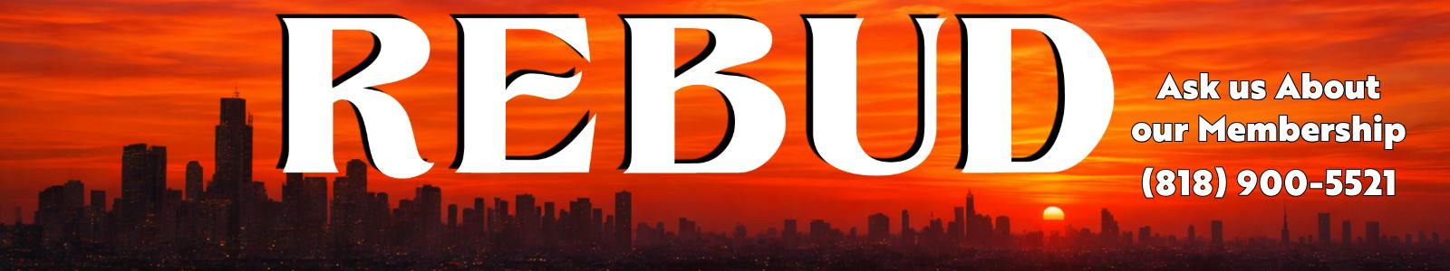 Rebud — Delivery Service in Chino, CA