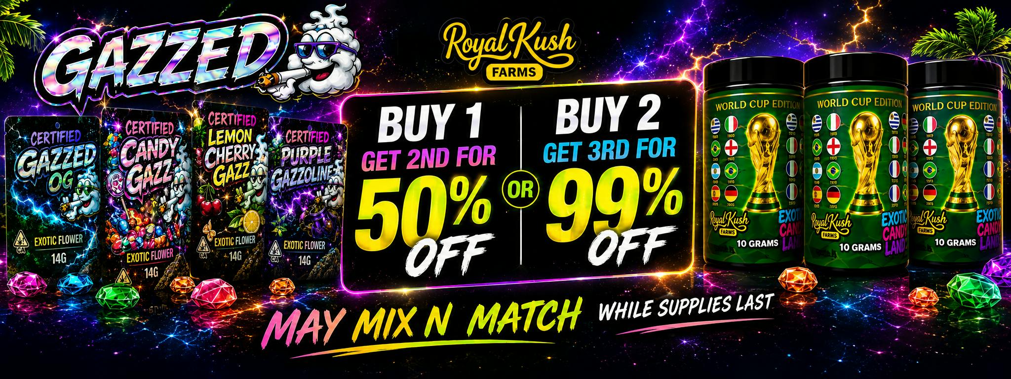 Royal Kush - Thousand Oaks - Tax Included — Delivery Service in Thousand Oaks, CA