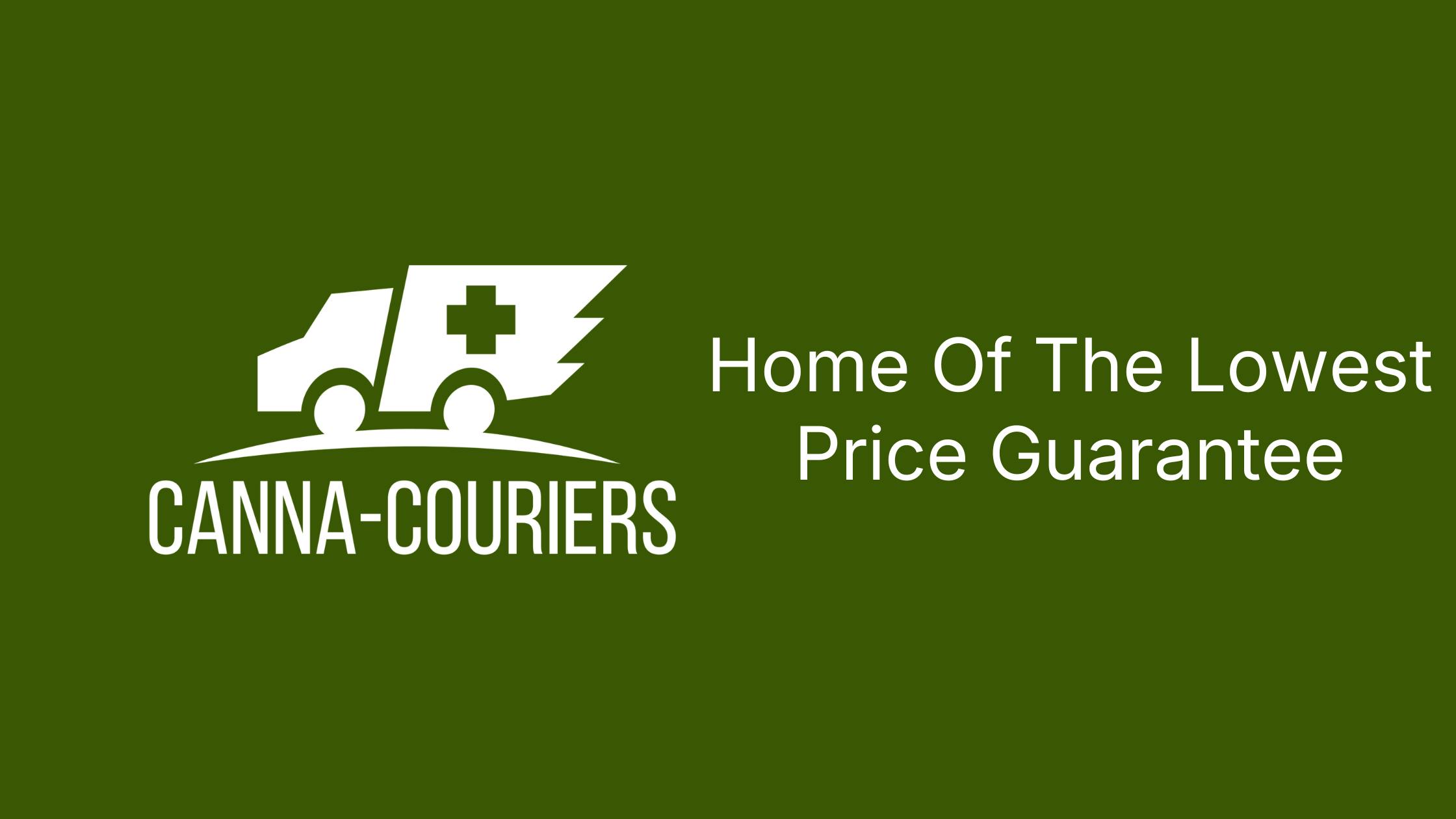 Canna-Couriers — Delivery Service in Citrus Heights, CA