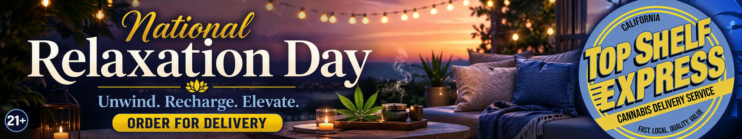 Top Shelf Express - EXCISE TAXES INCLUDED — Delivery Service in Tracy, CA