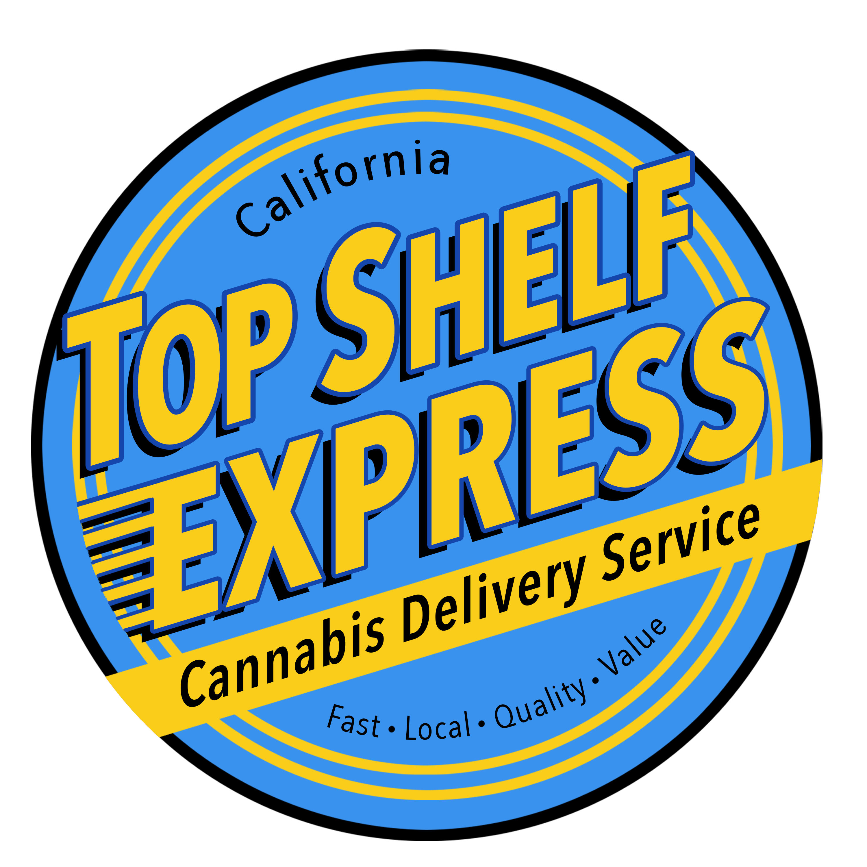 TOP SHELF EXPRESS EXCISE TAXES INCLUDED Info, Menu & Deals Weed delivery Richmond, California
