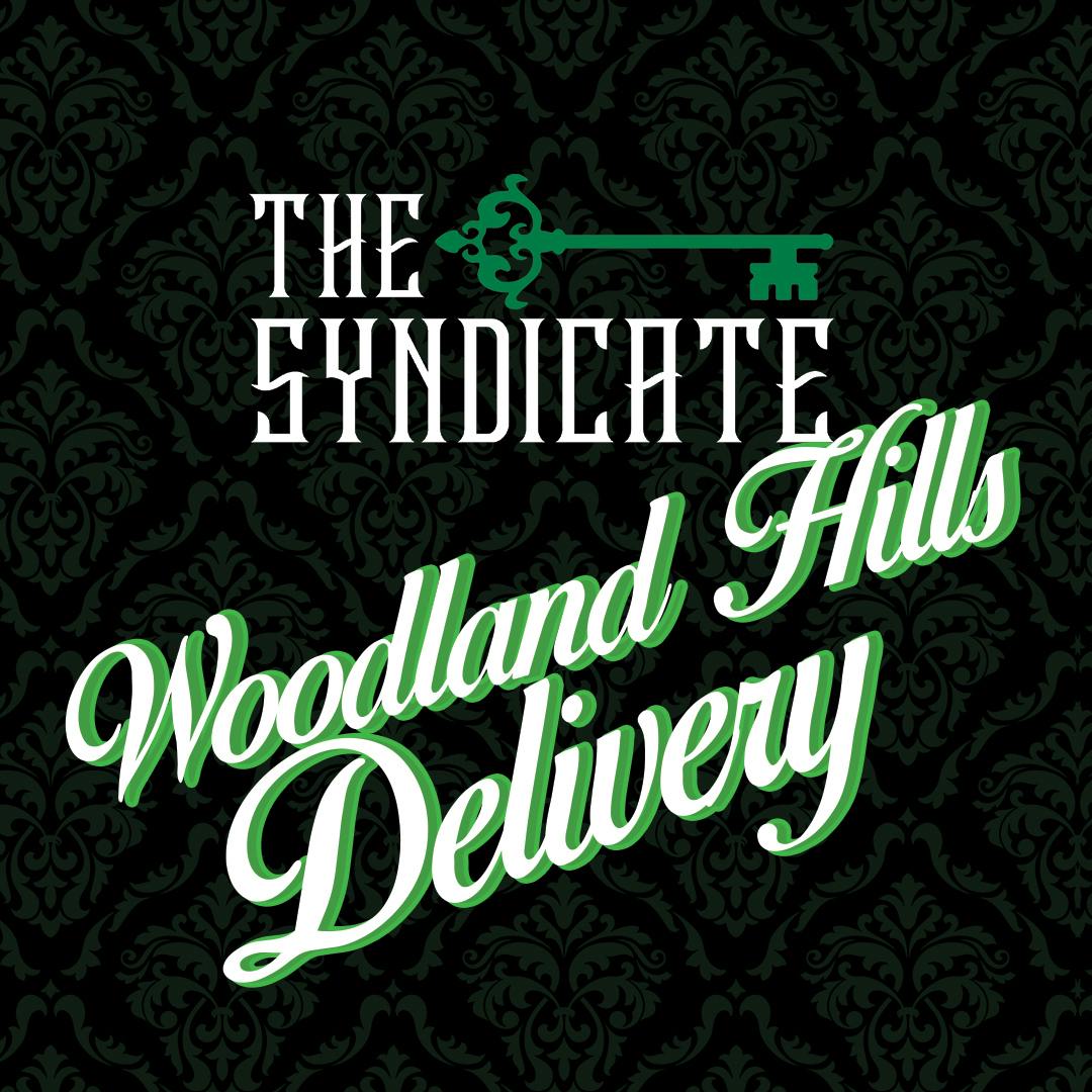 The Syndicate Delivery - Woodland Hills Disposable Vape Pens | Order Online