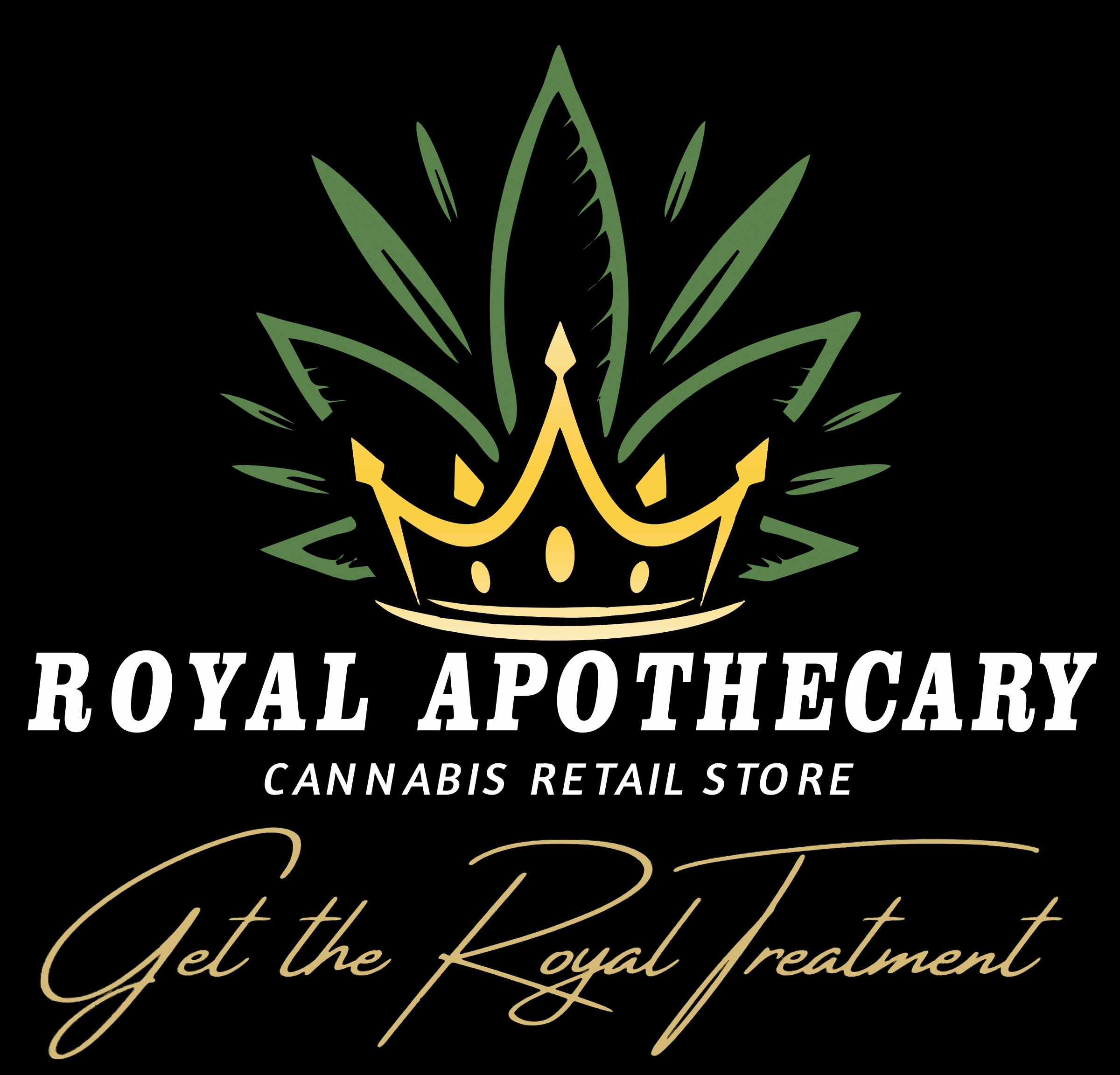 Royal Apothecary logo