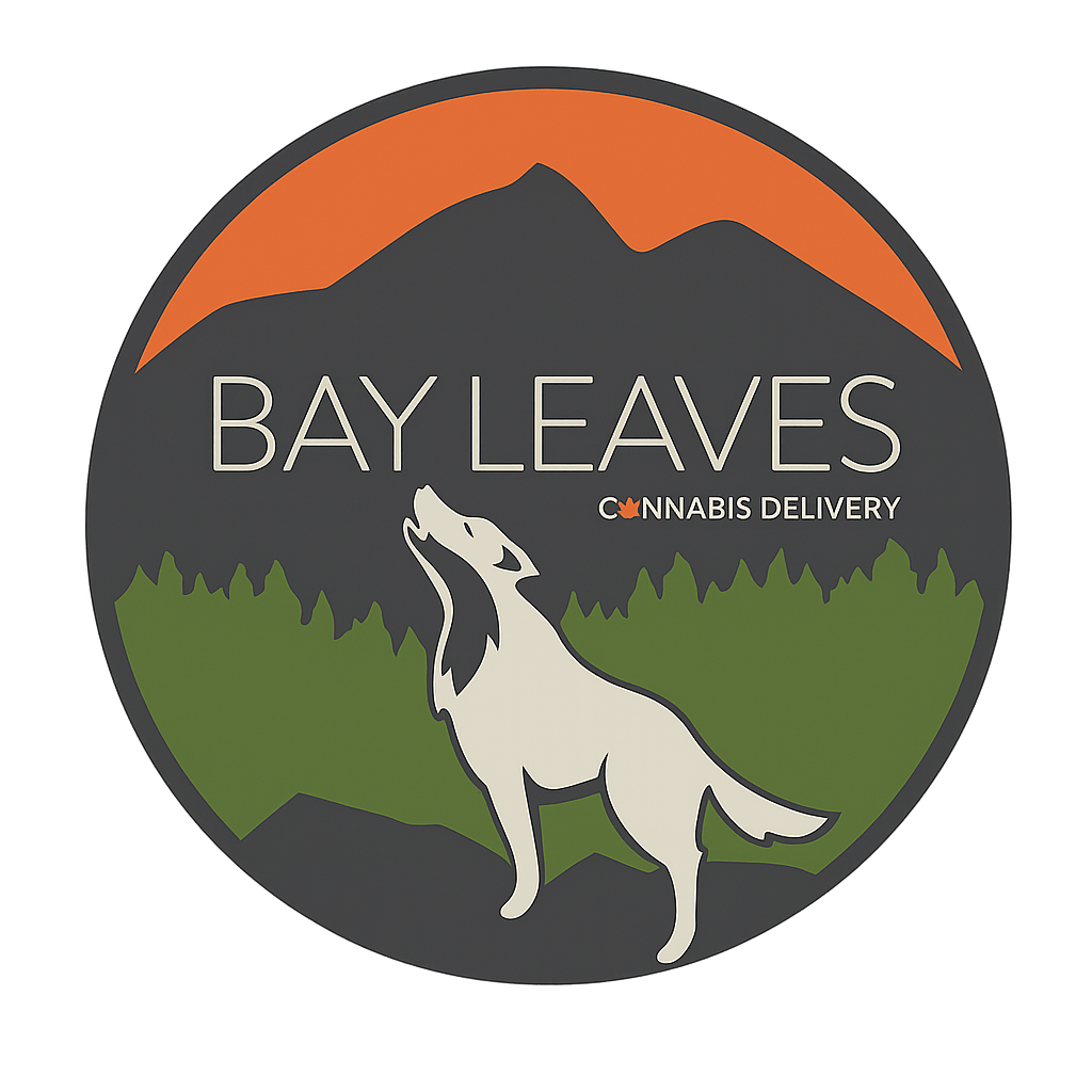Bay Leaves logo