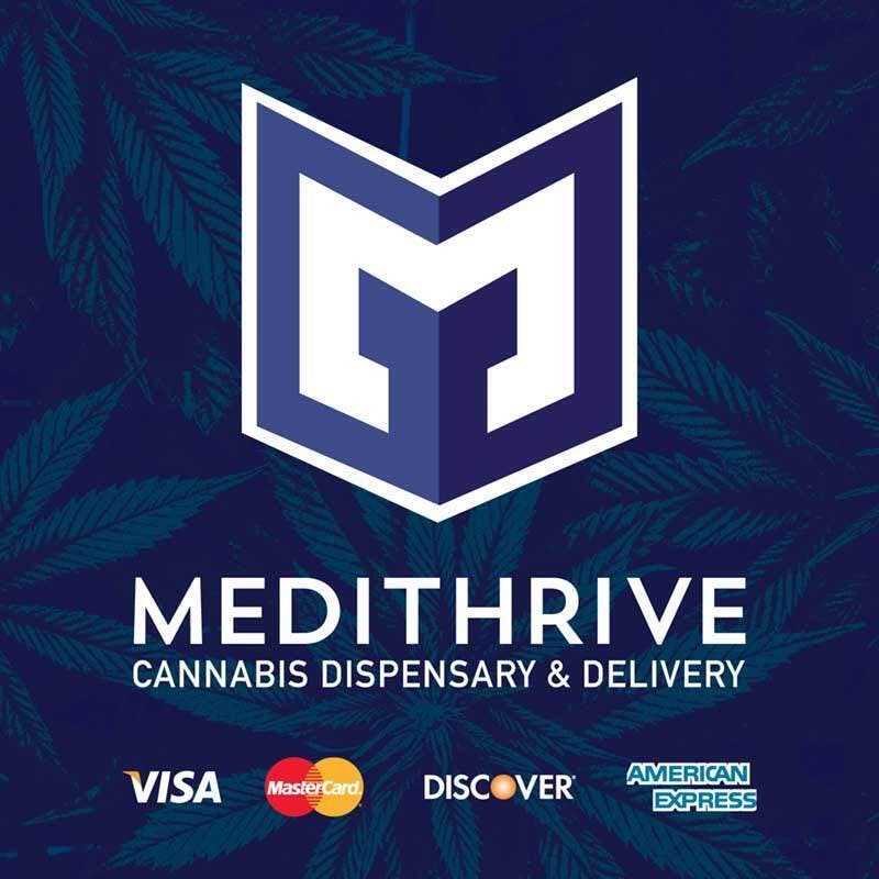 MediThrive Delivery Info, Menu & Deals Weed delivery Dublin, California