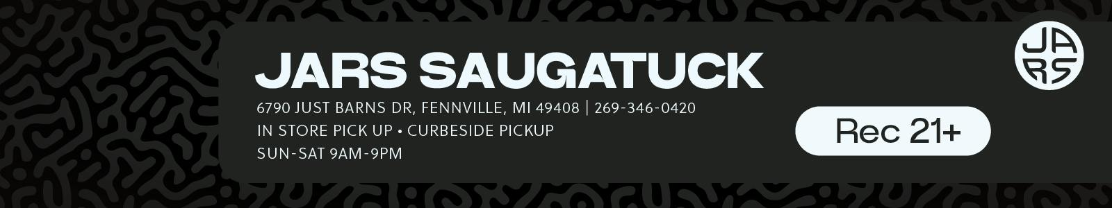 JARS Cannabis Delivery - Saugatuck — Delivery Service in Fennville, MI