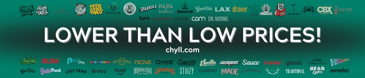 Chyll — Delivery Service in Valencia, CA