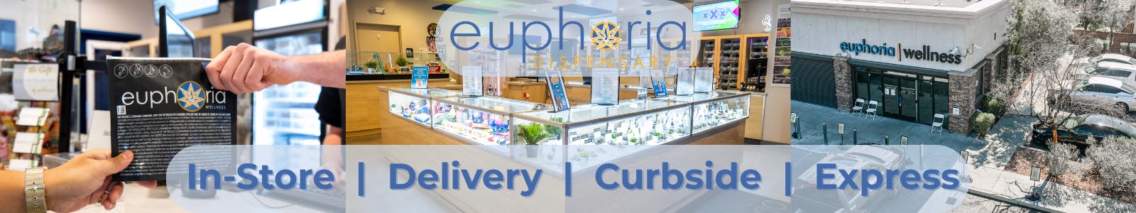 Euphoria Wellness Delivery - West LV