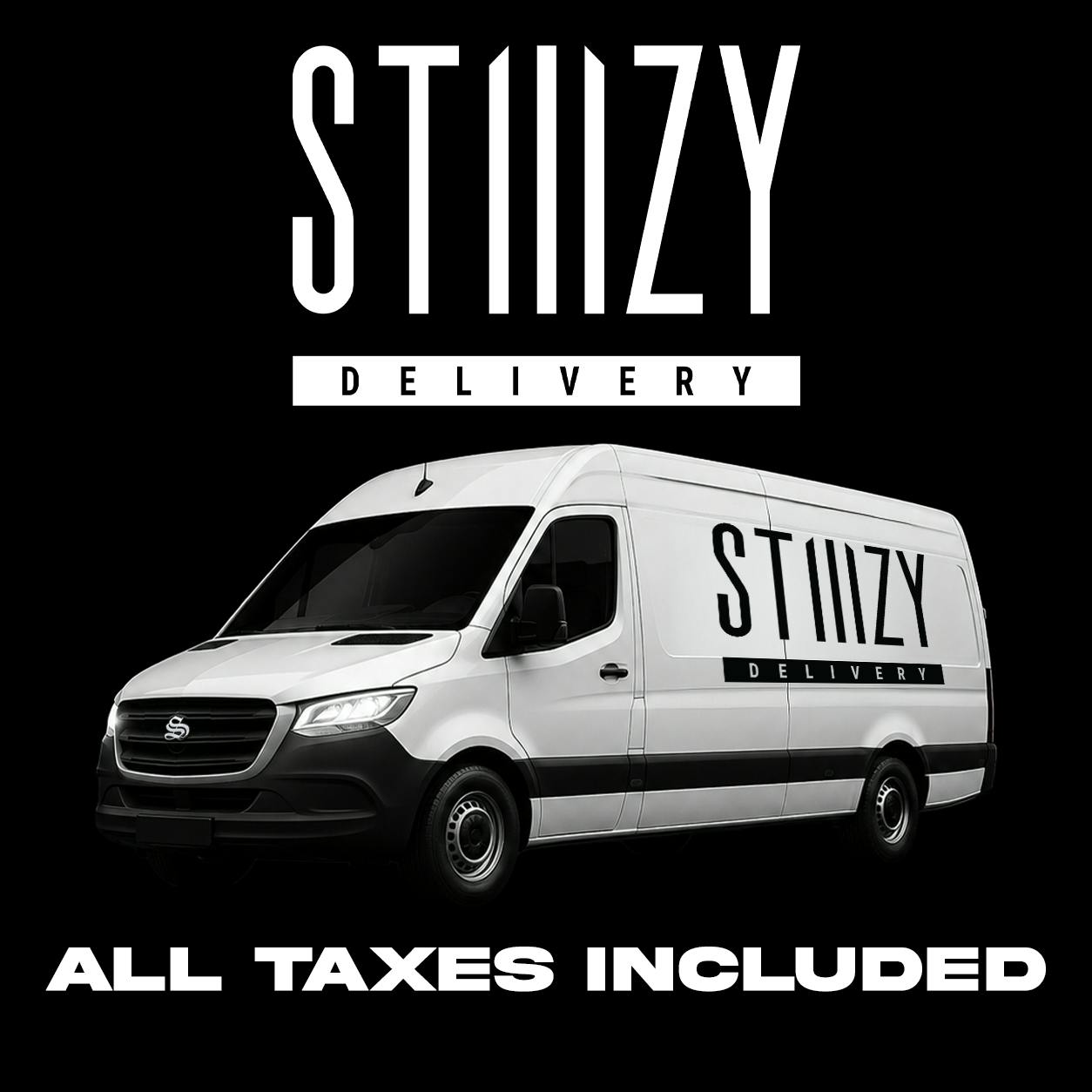 STIIIZY DELIVERY
