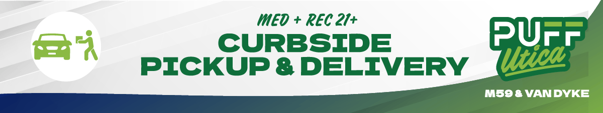 PUFF Utica Delivery Rec & Med — Delivery Service in Macomb, MI