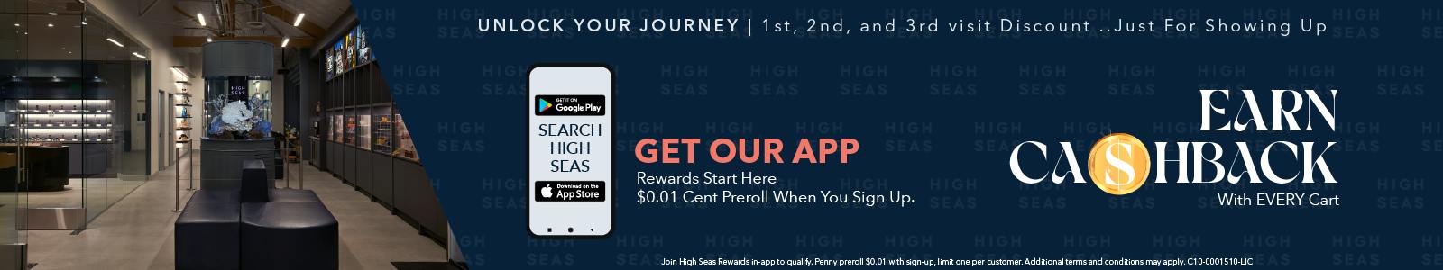 High Seas Delivery - Mission Viejo — Delivery Service in Costa Mesa, CA