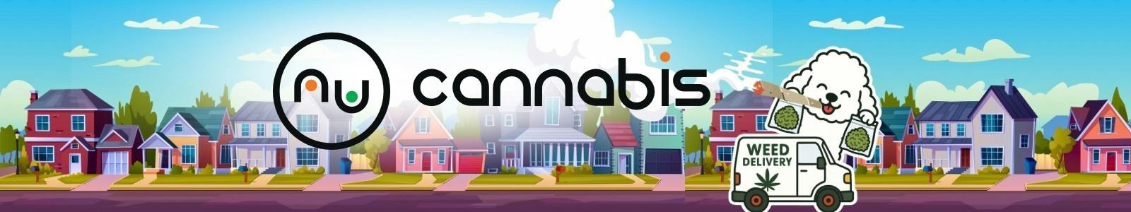 Nu Cannabis — Delivery Service in Fairfield, CA
