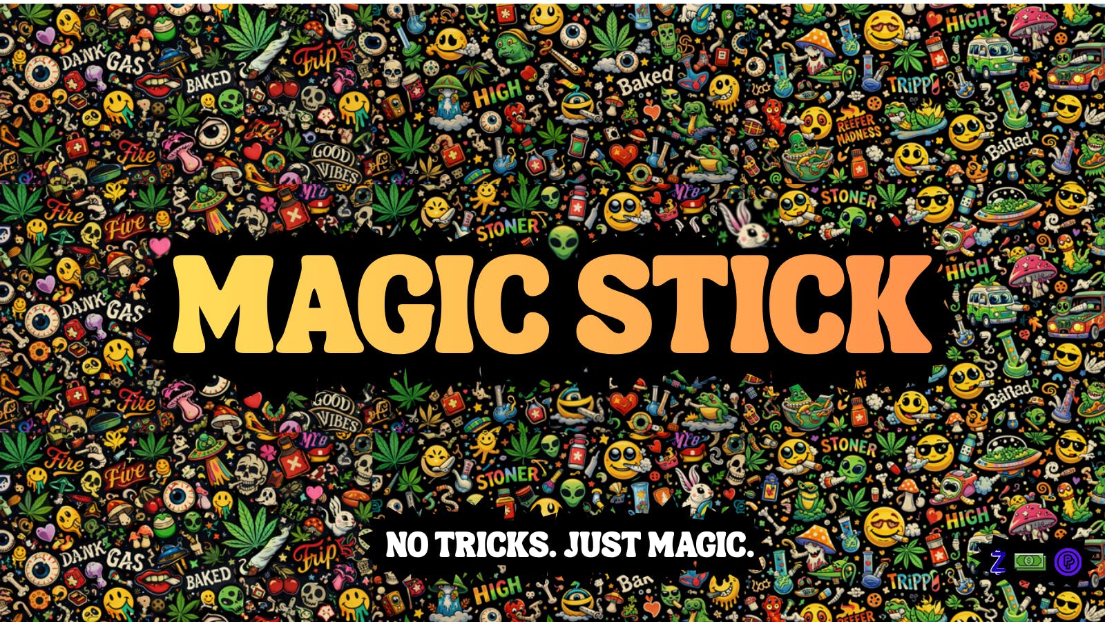 MAGIC STICK Disposable Vape Pens