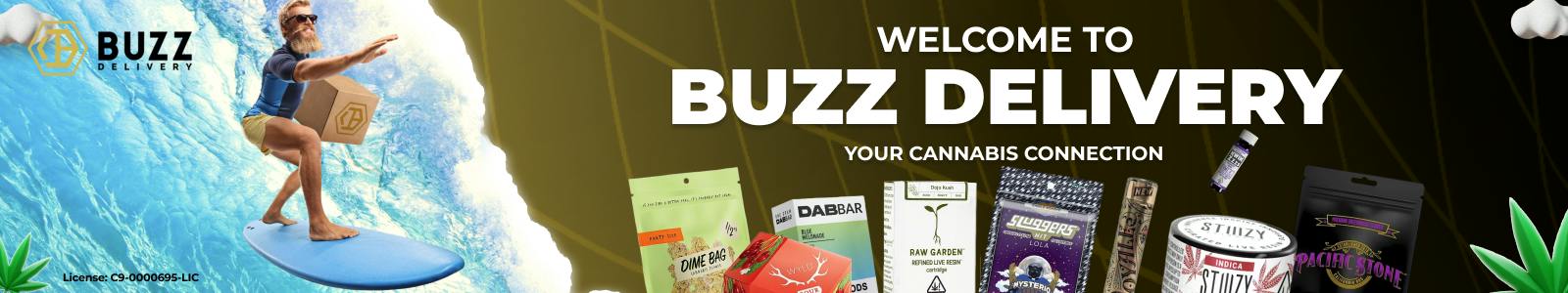 Buzz Delivery - San Jose* — Delivery Service in San Jose, CA