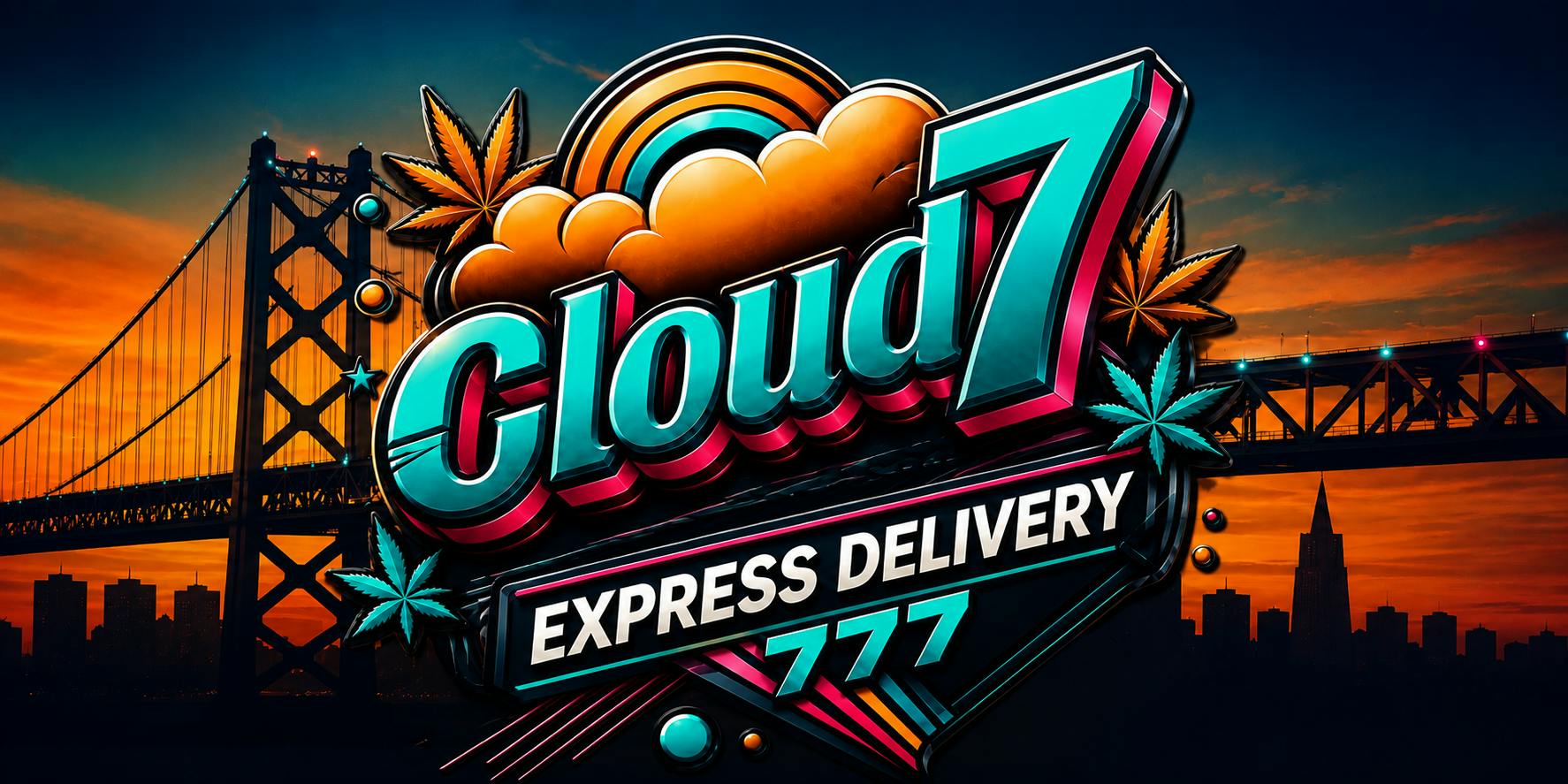 Cloud 7 — Delivery Service in Hercules, CA