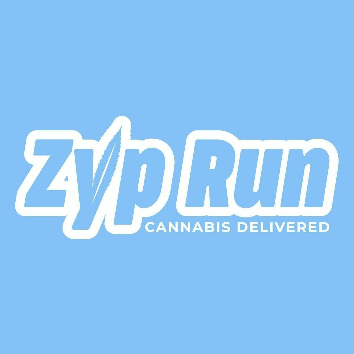 Zyp Run - Fast Cannabis Delivery