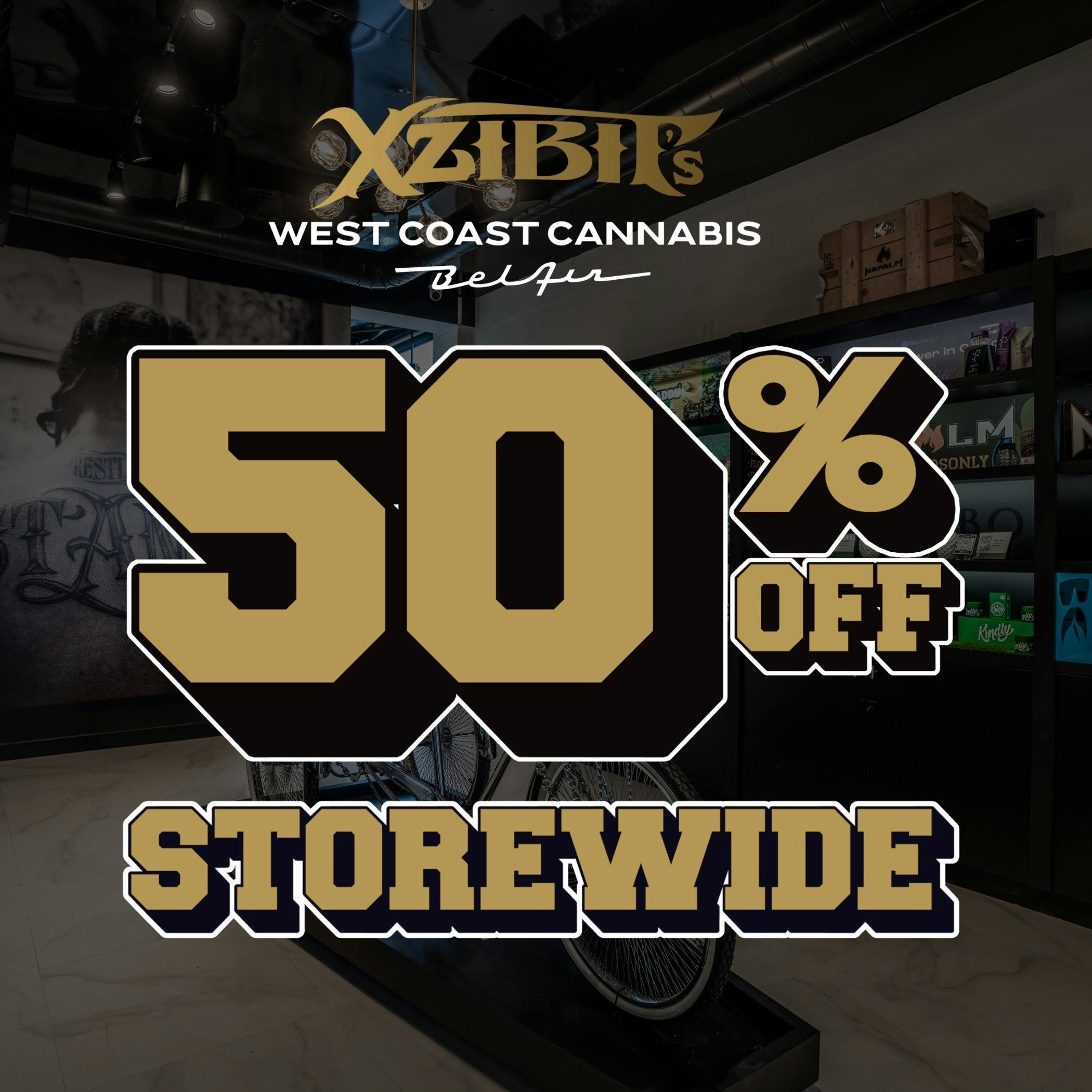 Xzibit's West Coast Cannabis Delivery Menu, Reviews, Deals - Weed