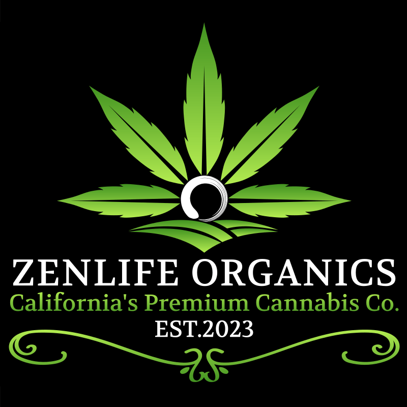 Zen Life Organics Taxes Included! Info, Menu & Deals Weed delivery