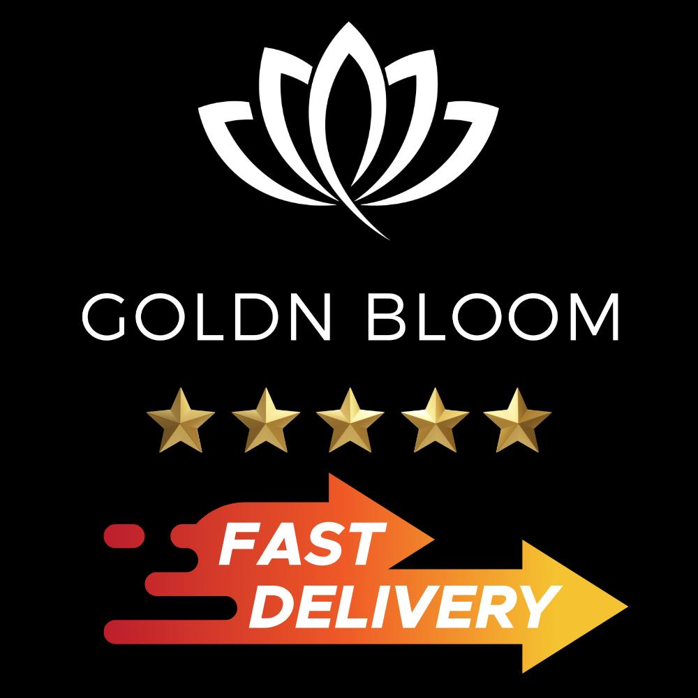 Goldn Bloom Delivery Menifee / Winchester Info, Menu & Deals Weed